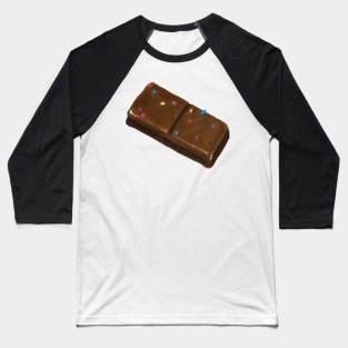 Cosmic Brownie Baseball T-Shirt